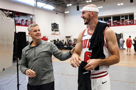 Why are the Chicago Bulls holding training camp in Nashville? It starts with a need to improve locker-room culture.