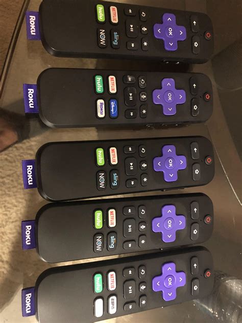 Why are there no numbers on remote? - Roku Community