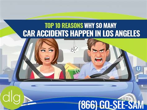 Why are there so many truck accidents in Los Angeles?