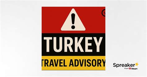 Why are tourists avoiding Turkey