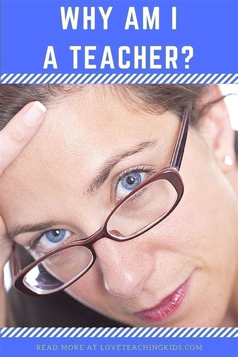 7 reasons why becoming a teacher might be right for you 1. You can make a difference. If you ask prospective teachers “why do you want to become a teacher”, the majority of...