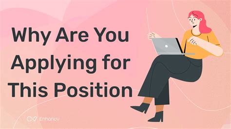 Why are you applying for this position. You'll likely have to answer several questions during a job interview, one of which may be "Why are you the best person for this job?" Employers ask this question … 