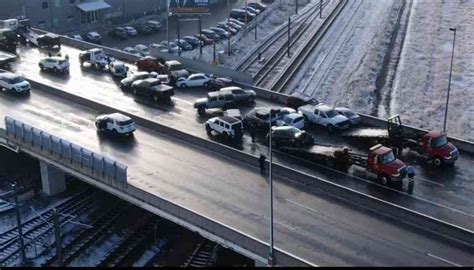 Why bridges, overpasses are more dangerous in the winter