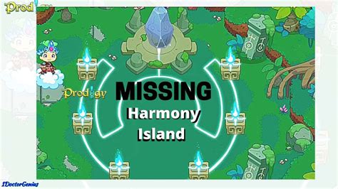 Why did they get rid of Harmony Island? 