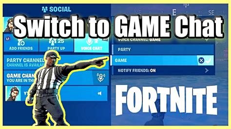 Why can't i join party channel fortnite. The Fortnite Party Joinability settings act as a virtual bouncer, deciding who receives a VIP pass to your gaming party. This feature ensures that only people you’ve invited are able to join in on the fun, preventing unwanted gatecrashers. Navigating these options provides you the ability to customise your gaming experience, allowing you and ... 