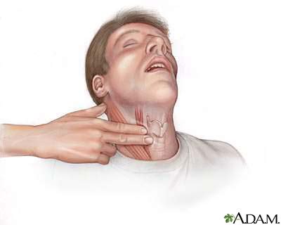 Why can I see my pulse beating in my neck - HealthTap