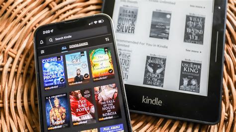 Why can t premium Android phones last as long as Amazon Kindles TechRadar
