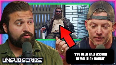 Why demolition ranch cancelled.  Canadian WIRE ROPE Shotgun Slug - Defi...