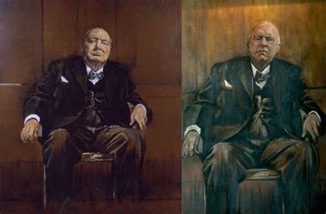 Why did Churchill not like his painting? - Daily Justnow