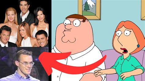 Why did Family Guy get Cancelled? - YouTube