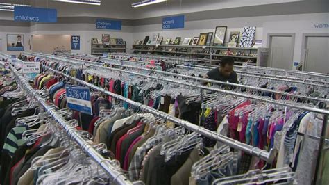 Why did Goodwill permanently close its dressing rooms?