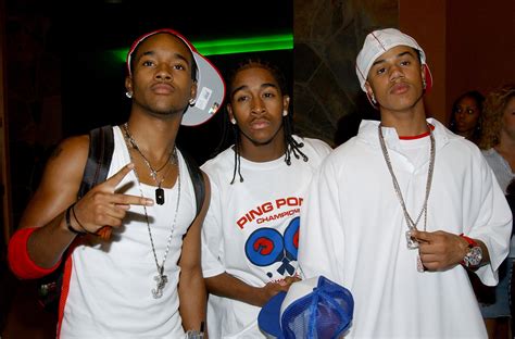 Why did Lil Fizz apologize to Omarion? The Sun