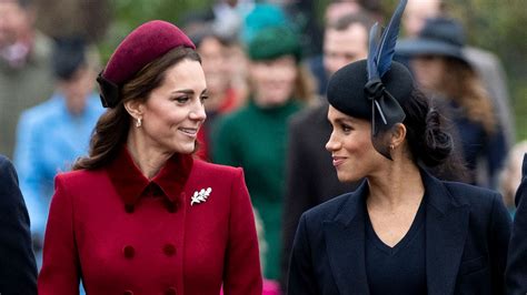 Why did Meghan Markle and Kate Middleton row about the …