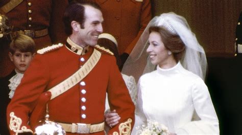 Why did Princess Anne and Mark Phillips divorce? - Quora