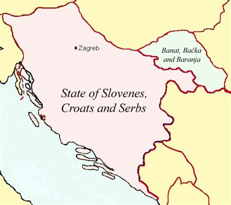 Why did Slovenes and Croats, who fought and were defeated in WW1 as a part of AH, chose to join the victorious Kingdom of Serbia in 1918 instead of taking their independence, to then complain about the logical dominance of the Serbs over the Kingdom?