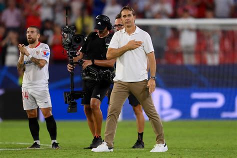 Why did Spain sacked Lopetegui
