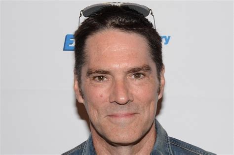 Why did Thomas Gibson leave Criminal Minds? The Irish Sun