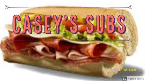 New money-making efforts include the addition of a foot-long sub sandwich, much to the dismay of the Subway chain, which is trying to block Casey's from using the …. 