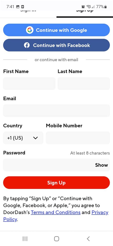 Why did doordash send me a verification code. Discover the reasons behind DoorDash sending you a verification code in Hong Kong. Learn why DoorDash takes additional security measures and how they protect your account and personal information. [1] 