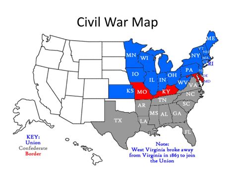 Why did each side go to war in the Civil War? - eNotes.com