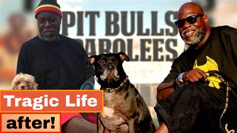 Pit bulls and paroled felons both get a second chance at a New Orl