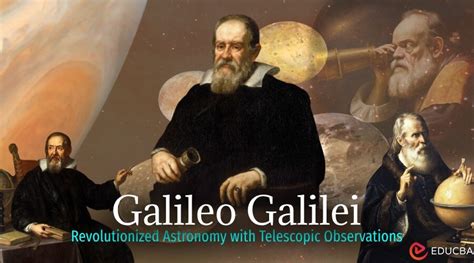 Why did galileo become an inventor
