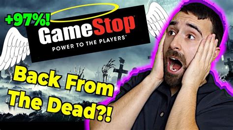 Why did gamestop stock go up. Things To Know About Why did gamestop stock go up. 