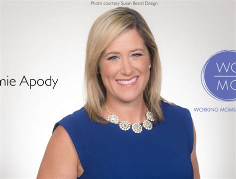 The sports reporter married husband Paul in 2011 at the Loews Hotel in Center City. The pair had their first child, Tanner, in July 2012, followed by middle son Chase in April 2014. 6ABC sports reporter Jamie Apody welcomed her third son, Brayden Tyler, into the world this week, giving birth to the 6 lb 11 oz, 19-inch long little guy on …. 