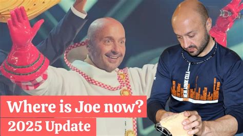 Why did joe leave masterchef