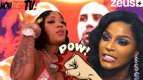 Why did joseline fight big lex. Jun 22, 2023 · Joseline Hernandez has broken her silence after going viral for a brutal backstage brawl with Big Lex. The fight, which took place at the Floyd Mayweather vs John Gotti III boxing match in Florida ... 