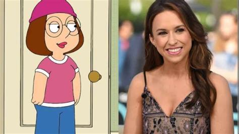 When the series got picked up Meg was voiced by Lacey Chabert, but after the first production season, Chabert left the show due to a combination .... 