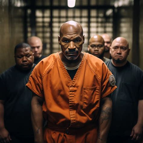 Why did mike go to jail