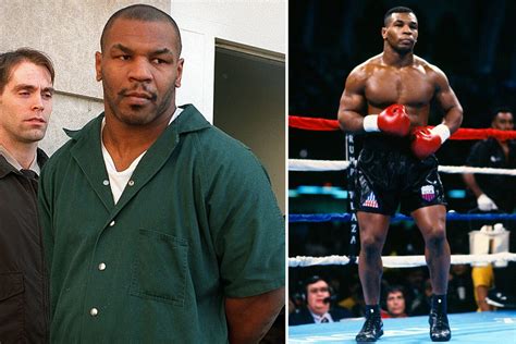 Mike Tyson had one fight in prison where inmates didn’t fear 