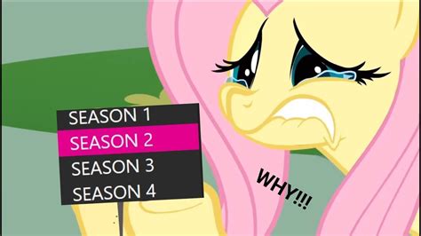 Older seasons vs. Newer seasons. I personally like earlier years of MLP much more than later years, but I know there are many people who would disagree. I was reading the comment section on Equestria Daily one day, and it was a mess. Peoples arguing over earlier vs later seasons of MLP were like .... 