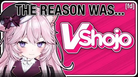 Apr 26, 2023 · Why did Silvervale and Veibae leave VShojo? VShojo is recognized for prioritizing talent, in contrast to some larger VTuber agencies. It has maintained a positive relationship with its clients ... . 