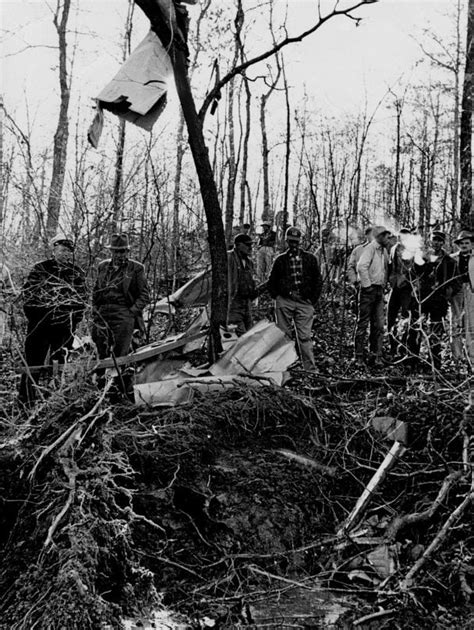 On March 5, 1963, a plane carrying Opry regulars Patsy Cline, Lloyd Copas, Hawkshaw Hawkins and Randy Hughes dove into the hard, cold winter woods near Camden, Tenn., 85 miles west of Nashville.. 