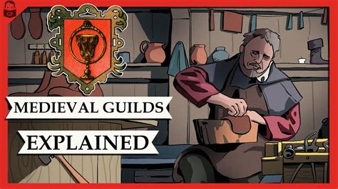 Why did people join guilds