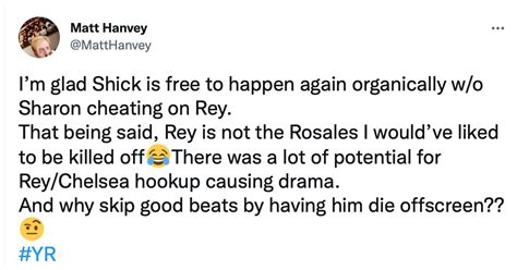 Why did rey leave yandr. The latest The Young and The Restless spoilers, Y&R soap opera news, show updates, rumors, who is leaving, character profiles and cast news from the stars. 