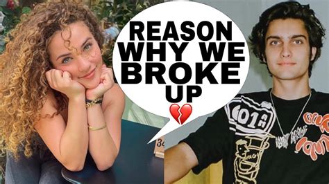  Why Did Dom And Sofie Break Up: 8 Interesting Facts. Dom and Sofie were once the power couple that everyone envied. They seemed to have it all – love, success, and happiness. However, their relationship came to an abrupt end, leaving many wondering what could have gone wrong. Here are 8 interesting facts about why Dom and Sofie broke up. 1. . 