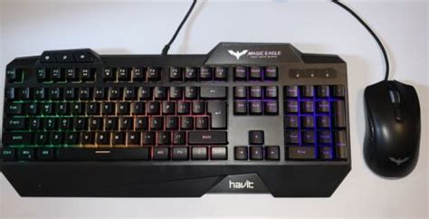 Why did the Havit Magic Eagle keyboard get rid of the side ... - Reddit