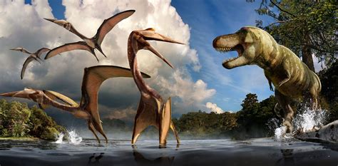 Why did the cretaceous period end. In the late Cretaceous, dinosaurs ruled the earth. They were the most diverse and widespread land animals on the planet. “Most major terrestrial niches were occupied by dinosaurs, particularly toward the end of the Cretaceous,” says Chris Torres, an Ohio University post-doctoral researcher and paleontologist. 