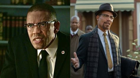Why did they change malcolm x on godfather of harlem. ‘Godfather Of Harlem’ EPs Reveal Why Malcolm X Was Recast & Tease Bumpy’s ‘New Reality’ (Exclusive) Story by Avery Thompson • 8mo Forest Whitaker © Provided by Hollywood Life... 