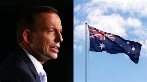 Why did tony abbott migrate to australia