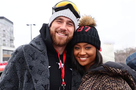 Why did travis kelce and his ex break up. Travis Kelce 's ex Kayla Nicole is offering up some useful advice when it comes to the "tough" topic of losing friends after she unfollowed longtime friends Patrick and Brittany Mahomes.. On ... 