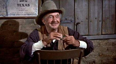 Walter Brennan was a much-loved and much-Oscared charact