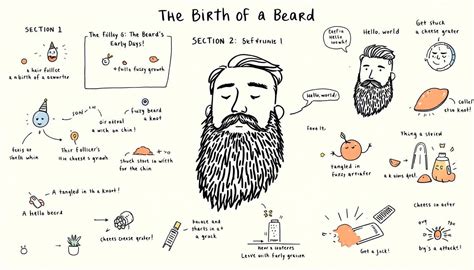 Why do CEOs not have beards