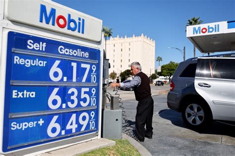 Why do Californians pay so much more for gas than other drivers?