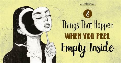 Why do I feel empty inside