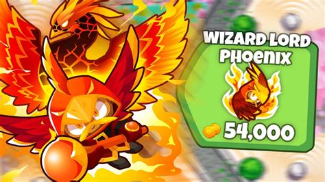 Why do I have 2 phoenixes I only have one wizard lord phoenix : r/btd6