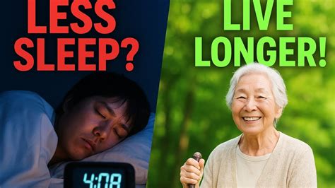 Why do Japanese sleep less